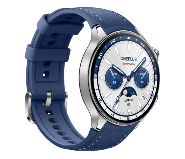 OnePlus OUTLET - Watch 2 NFC Nordic Blue Edition - 1418248 - zdjęcie 3